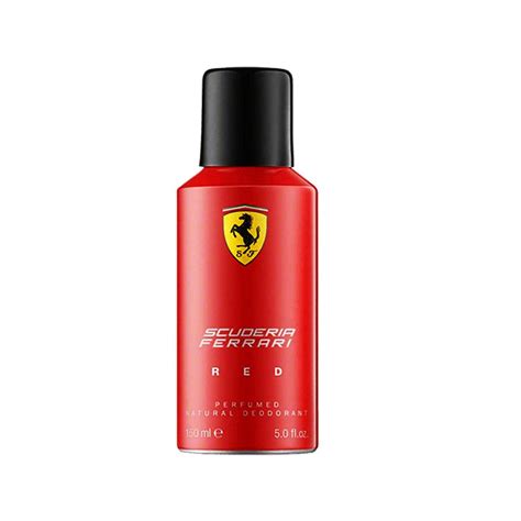 scuderia red spray.